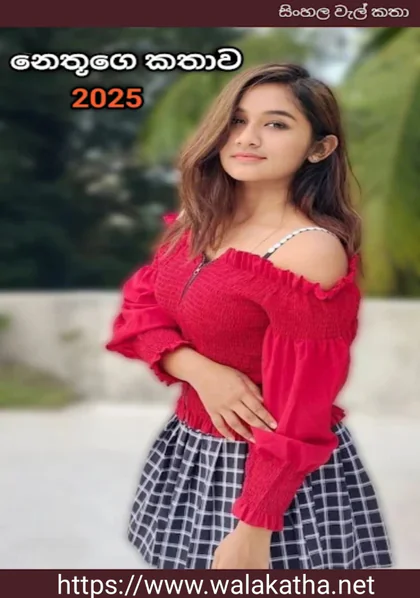 wal katha story - රතු පාට ඇඳුමෙන් සැරසුණු කෙල්ල | සිංහල වැල් කතා